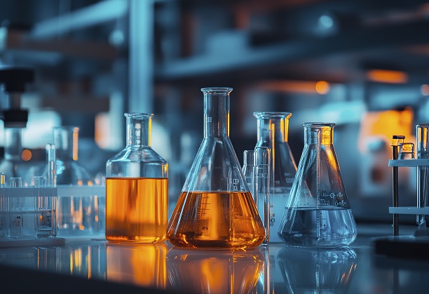 Setting up of chemical labs & upgradation of facilities