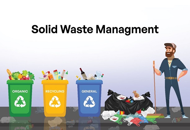 Center for Sustainable Solid Waste Management - IIT Madras