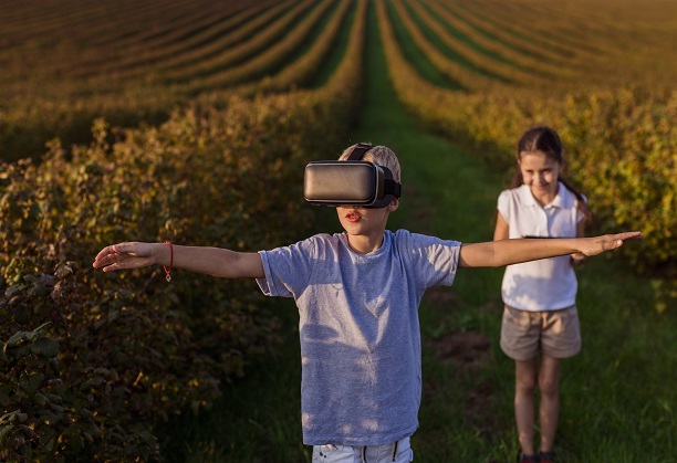 VR-Enabled Education for Schools in Rural Areas