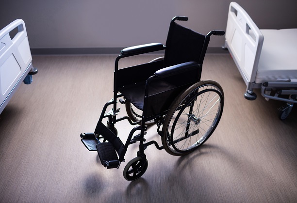 Proposal for the development of a folding wheel for wheelchairs